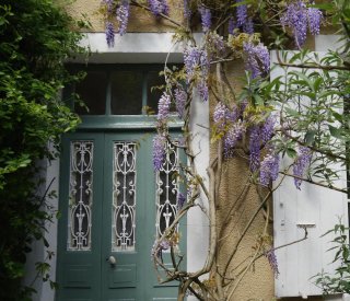 Maison de maître à vendre dans l'Yonne : charme, jardin et potentiel