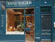 Eau et Patrimoine : immobilier vente de péniches, maisons, moulins.