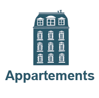 Appartements à vendre